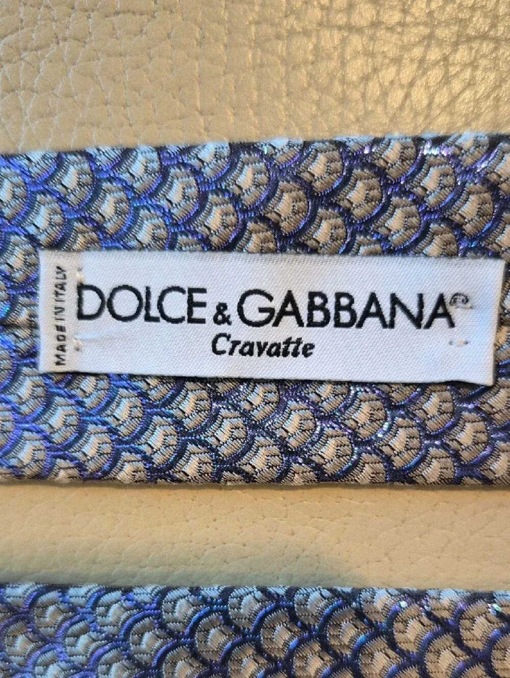 Dolce & Gabbana refined dolce